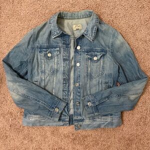 J. Crew Denim Jacket